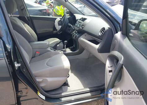 2012 Toyota Rav4 из США, поврежденный, VIN 2T3ZF4DV7CW152117